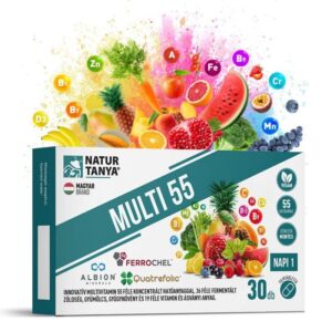 Natur Tanya MULTI 55 tabletta 30db