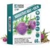 Natur Tanya Máriatövis Max + Kolin tabletta 60db dobozos