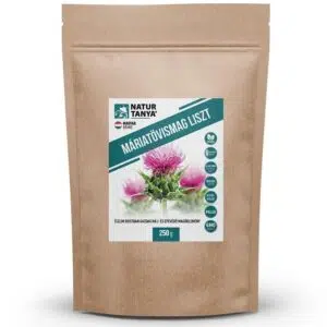 Natur Tanya Máriatövismag liszt 250g