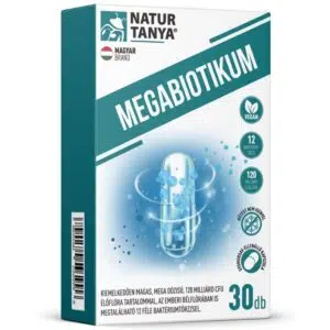Natur Tanya Megabiotikum kapszula 30db