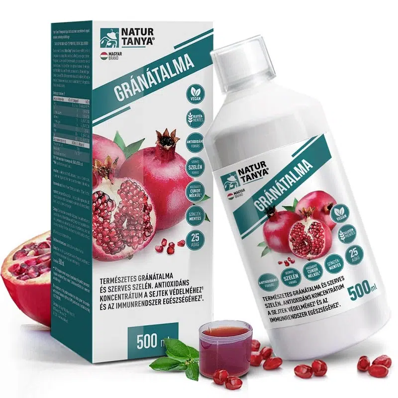 Natur Tanya Melagrana Gránátalma koncentrátum 500ml
