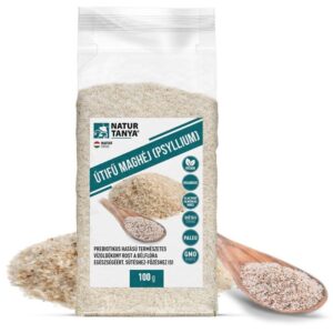 Natur Tanya Útifű maghéj (Psyllium) 100g