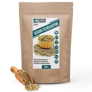 Natur Tanya Vegán fehérjepor - Kendermag protein 250g
