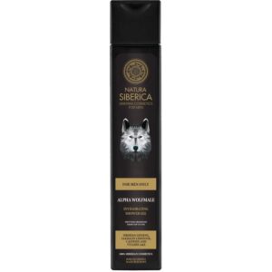 Natura Siberica élénkítő tusfürdő férfiaknak 250ml