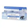 Natura Siberica Polar Night natúr fekete fogkrém fehérítő hatással 100g