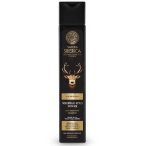 Natura Siberica korpásodás elleni sampon férfiaknak 250ml