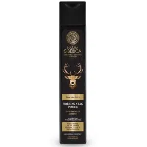 Natura Siberica korpásodás elleni sampon férfiaknak 250ml