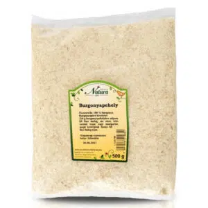 Natura burgonyapehely 500 g