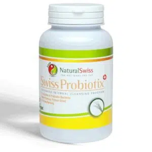 Natural Swiss Probiotix kapszula 60db