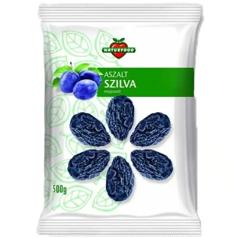 Naturfood aszalt szilva 500 g