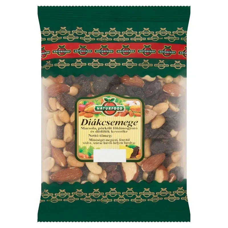 Naturfood diákcsemege 500 g