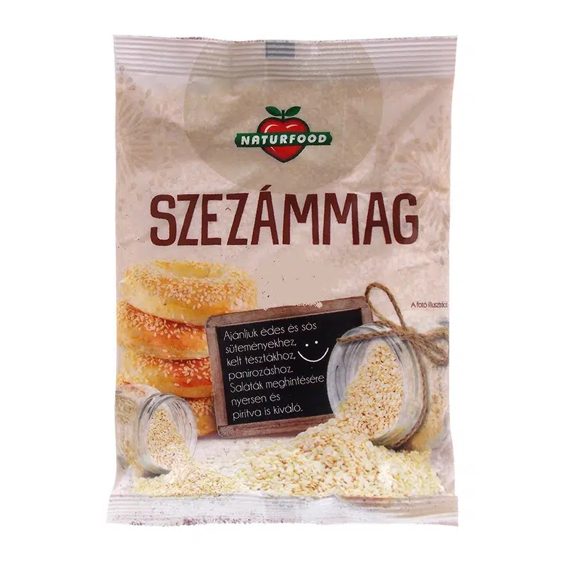 Naturfood szezámmag 500 g