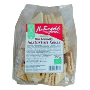 Naturgold bio tönköly háztartási keksz 150 g