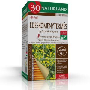 Naturland Édesköménytermés tea 25 filter