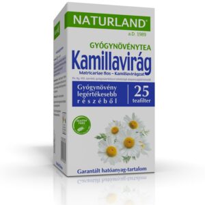 Naturland kamilla tea  25 filter