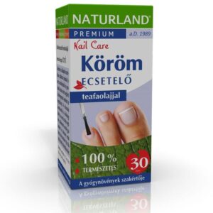 Naturland Körömecsetelő teafaolajjal 10ml