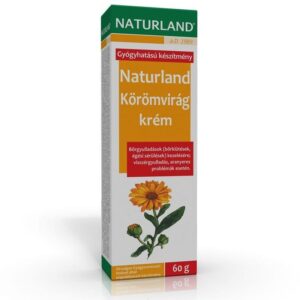 Naturland körömvirág krém    60 g