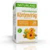 Naturland Körömvirág tea filteres 20x0
