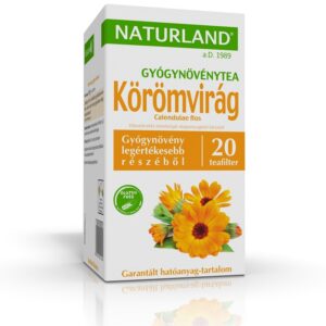 Naturland Körömvirág tea filteres 20x0