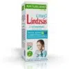 Naturland lándzsás útifű szirup + C-vitamin gyerekeknek 150ml