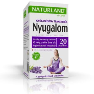 Naturland Nyugalom teakeverék 20 filter