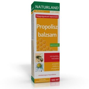 Naturland propolisz balzsam   100 g