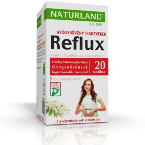 Naturland Reflux tea 20 filter