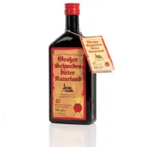 Naturland Svédcsepp 40 gyógynövény 500ml