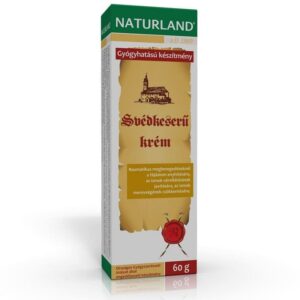 Naturland svédkeserü krém    60 g