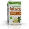 Naturland bodzavirág tea     25 filter