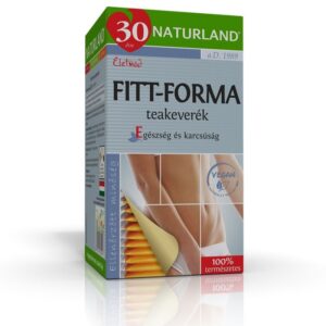 Naturland fitt-forma tea     20 filter