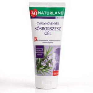 Naturland gyógynövényes sósborszesz gél 180 ml