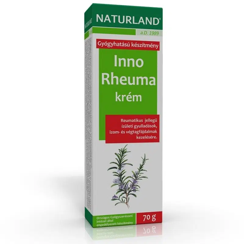 Naturland inno-reuma krém 70g