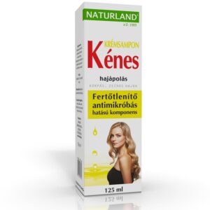 Naturland kénes krémsampon   125 ml