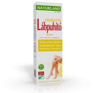 Naturland lábpuhító krém   100 ml