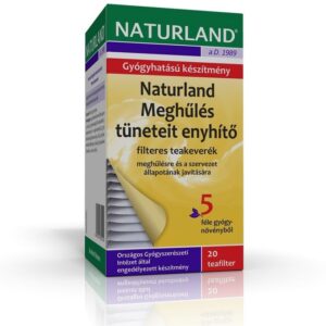 Naturland meghülést enyhítő tea 20 filter