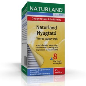 Naturland nyugtató tea    25 filter