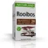 Naturland rooibos tea    20 filter