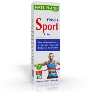 Naturland sport krém   100 ml