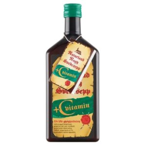 Naturland svédcsepp+c-vitamin 500 ml