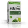 Naturland zöld tea     20 filter