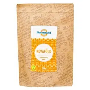 Naturmind kovaföld por 250 g