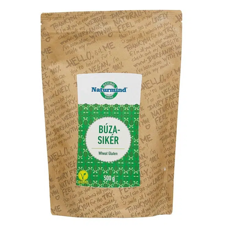 Naturmind búzasikér 500 g