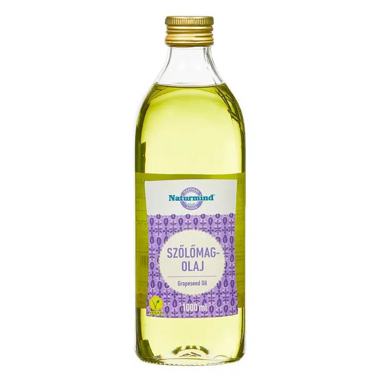 Naturmind szőlőmagolaj 1 liter