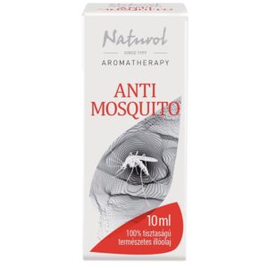 Biopont Naturol Anti Mosquito   illóolaj 10 ml