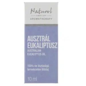 Biopont Naturol Ausztrál Eukaliptusz illóolaj 10 ml