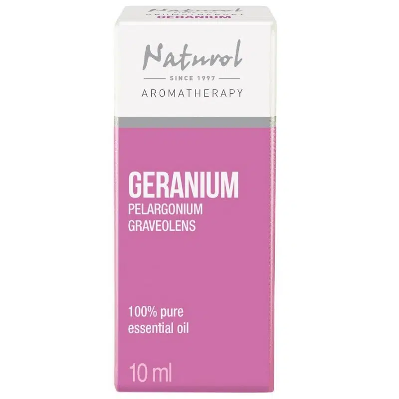 Biopont Naturol Geránium illóolaj 10 ml