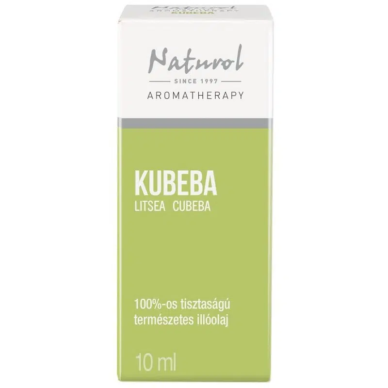 Biopont Naturol Kubeba illóolaj 10 ml