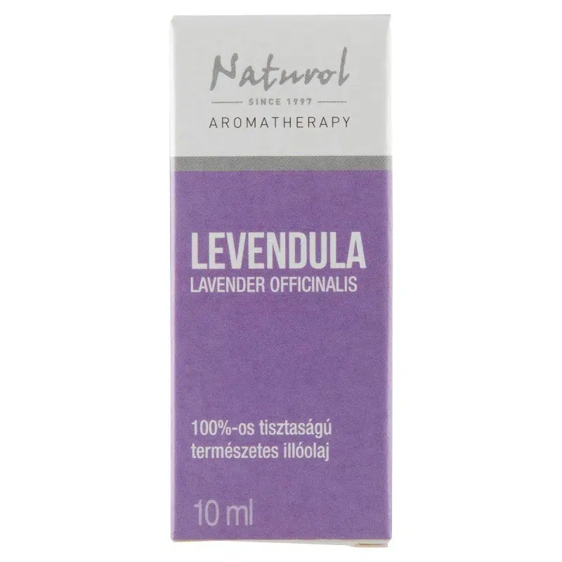 Biopont Naturol Levendula illóolaj 10 ml
