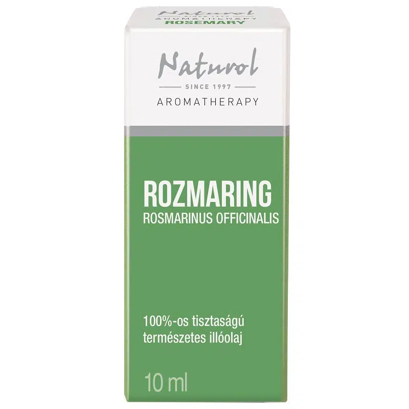 Biopont Naturol Rozmaring illóolaj 10 ml